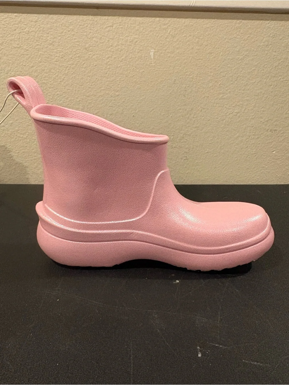 Toddler Eli Rain Boots Pink - Cat & Jack - SIZE 12